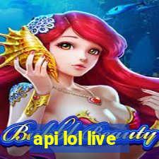 api lol live